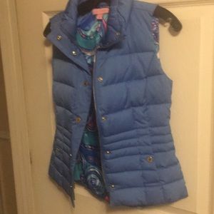 🌻Lilly Pulitzer vest
